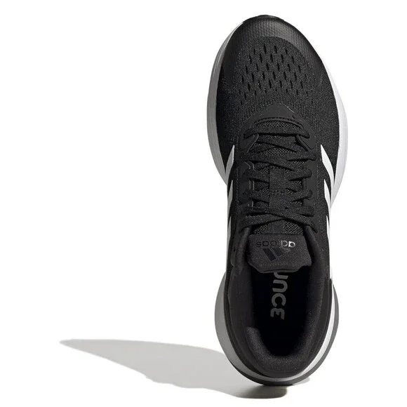 Adidas Response Super 3.0 Men's Running Shoes Training Jogging Black Size 11.5 - Picture 2 of 6